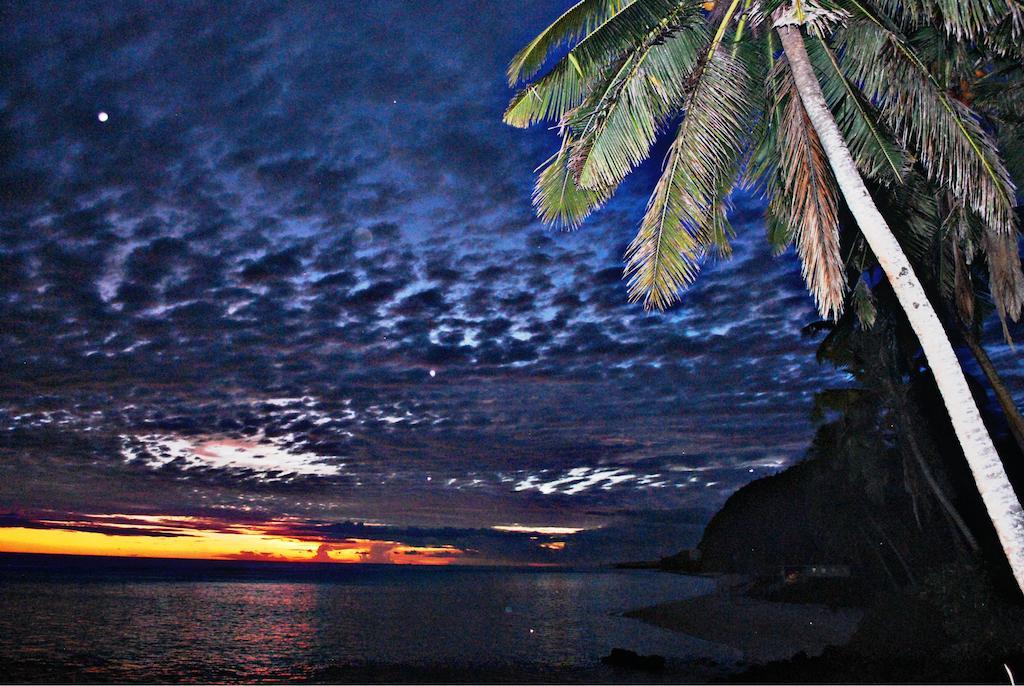 Taufua Beach Fales Lalomanu Zewnętrze zdjęcie