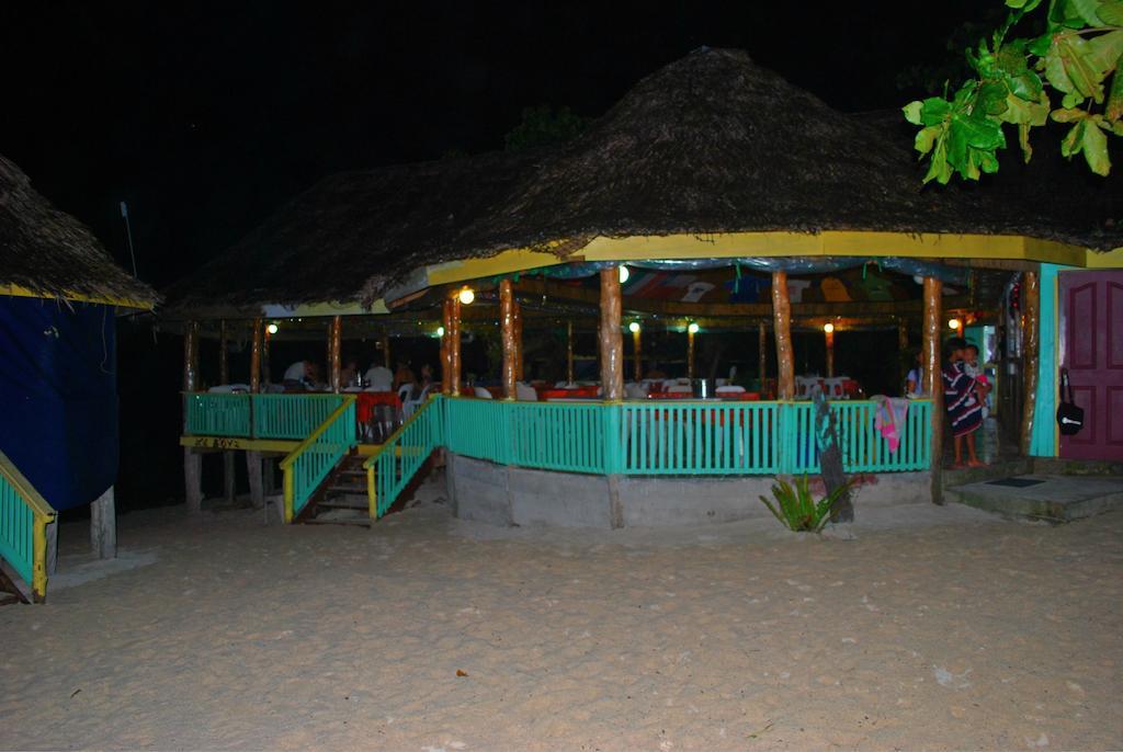 Taufua Beach Fales Lalomanu Zewnętrze zdjęcie