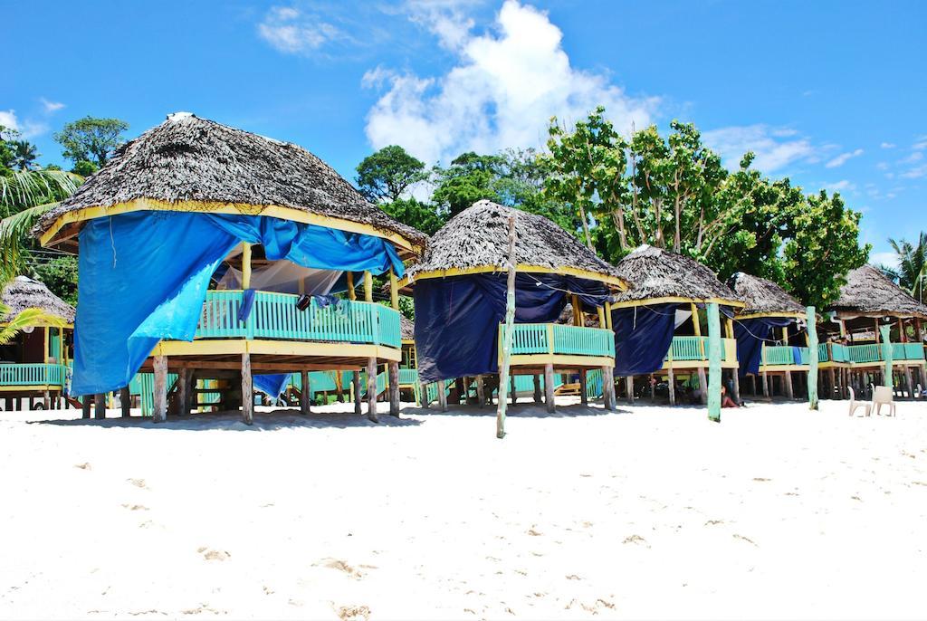 Taufua Beach Fales Lalomanu Zewnętrze zdjęcie