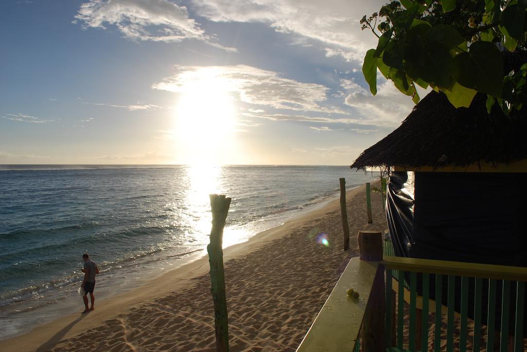 Taufua Beach Fales Lalomanu Zewnętrze zdjęcie