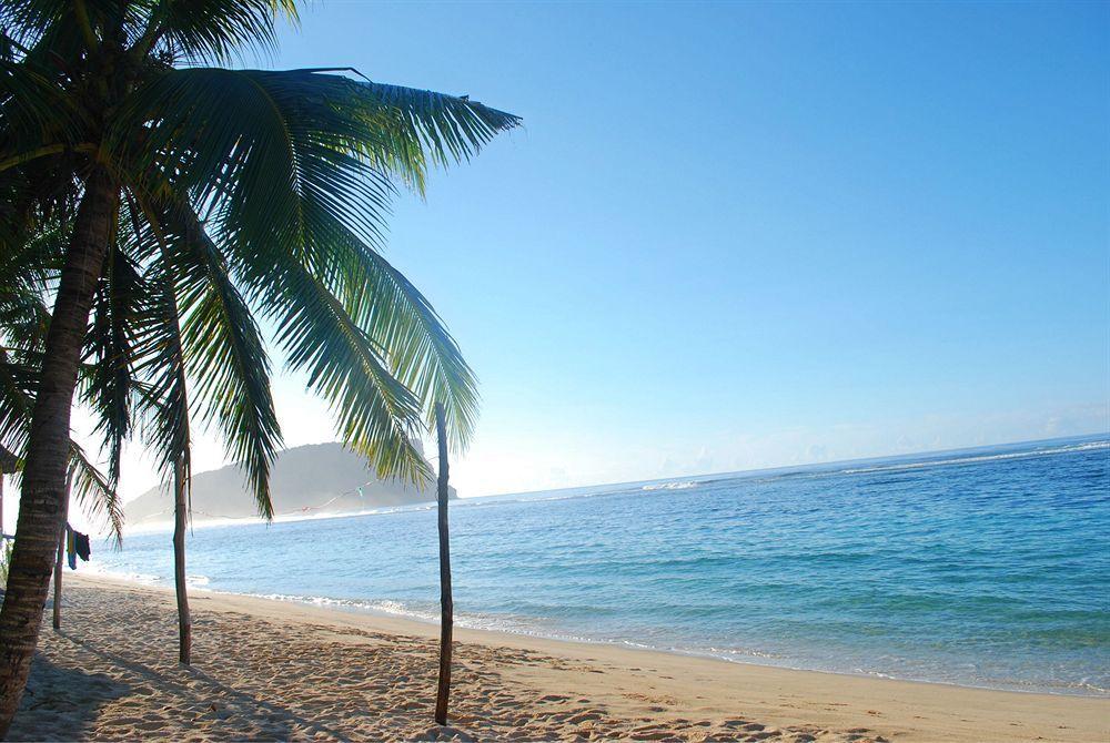 Taufua Beach Fales Lalomanu Zewnętrze zdjęcie