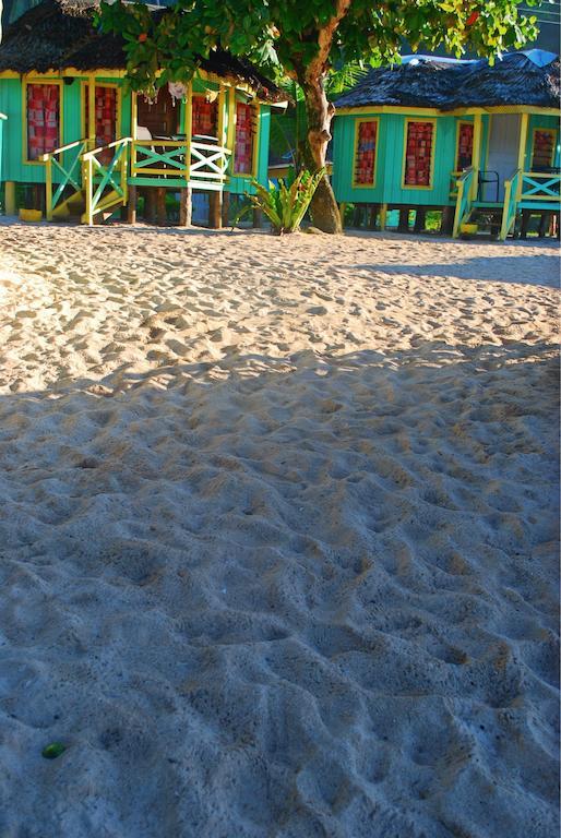 Taufua Beach Fales Lalomanu Pokój zdjęcie