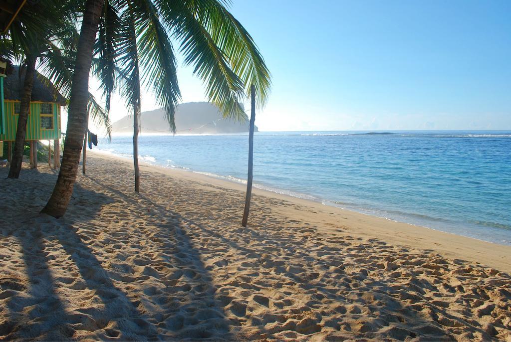 Taufua Beach Fales Lalomanu Pokój zdjęcie
