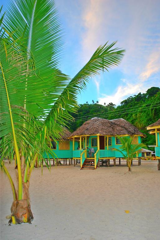 Taufua Beach Fales Lalomanu Pokój zdjęcie