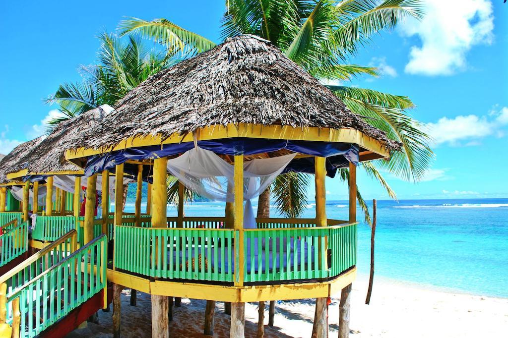 Taufua Beach Fales Lalomanu Pokój zdjęcie