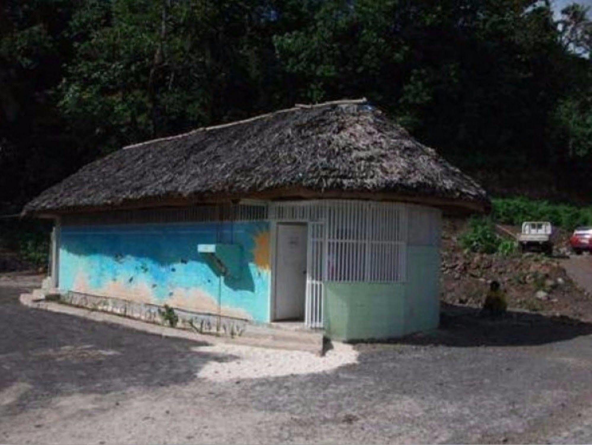 Taufua Beach Fales Lalomanu Zewnętrze zdjęcie