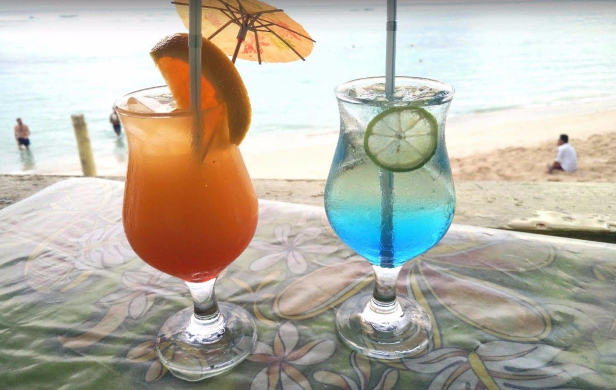 Taufua Beach Fales Lalomanu Zewnętrze zdjęcie