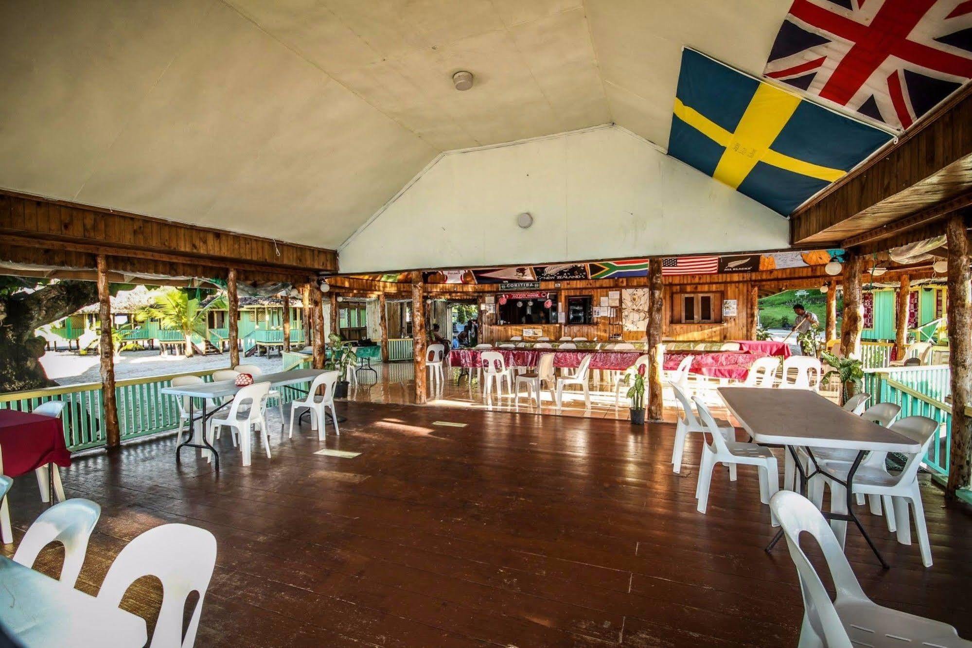 Taufua Beach Fales Lalomanu Zewnętrze zdjęcie