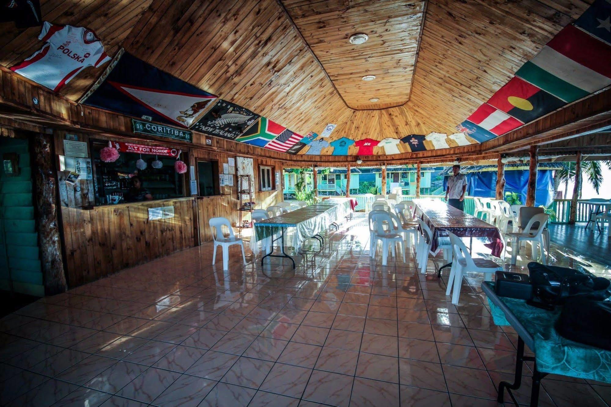Taufua Beach Fales Lalomanu Zewnętrze zdjęcie